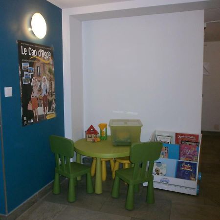 Residence Thalacap Agde Exterior foto