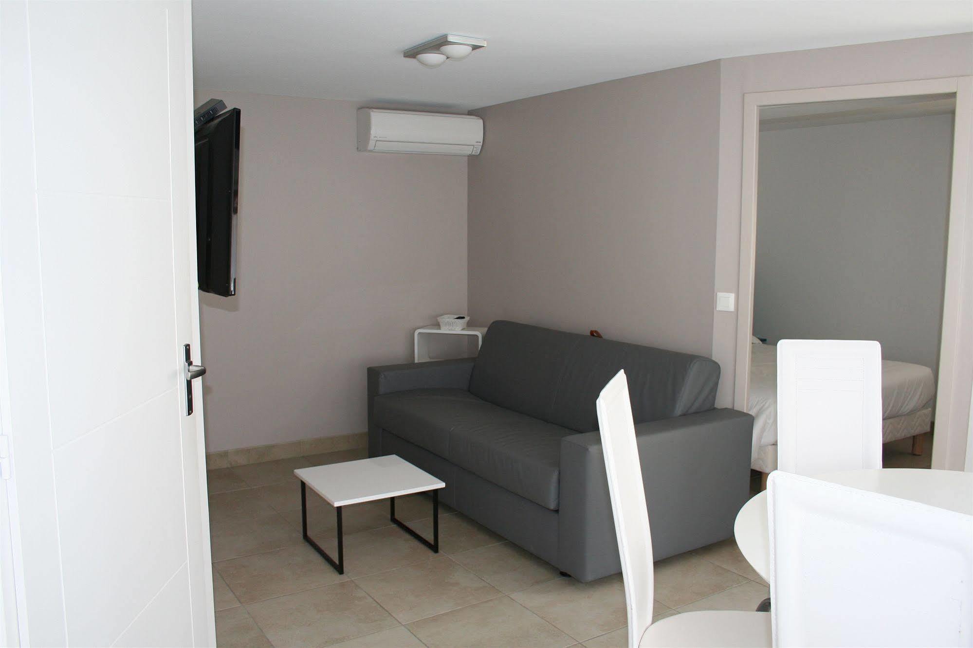 Residence Thalacap Agde Exterior foto