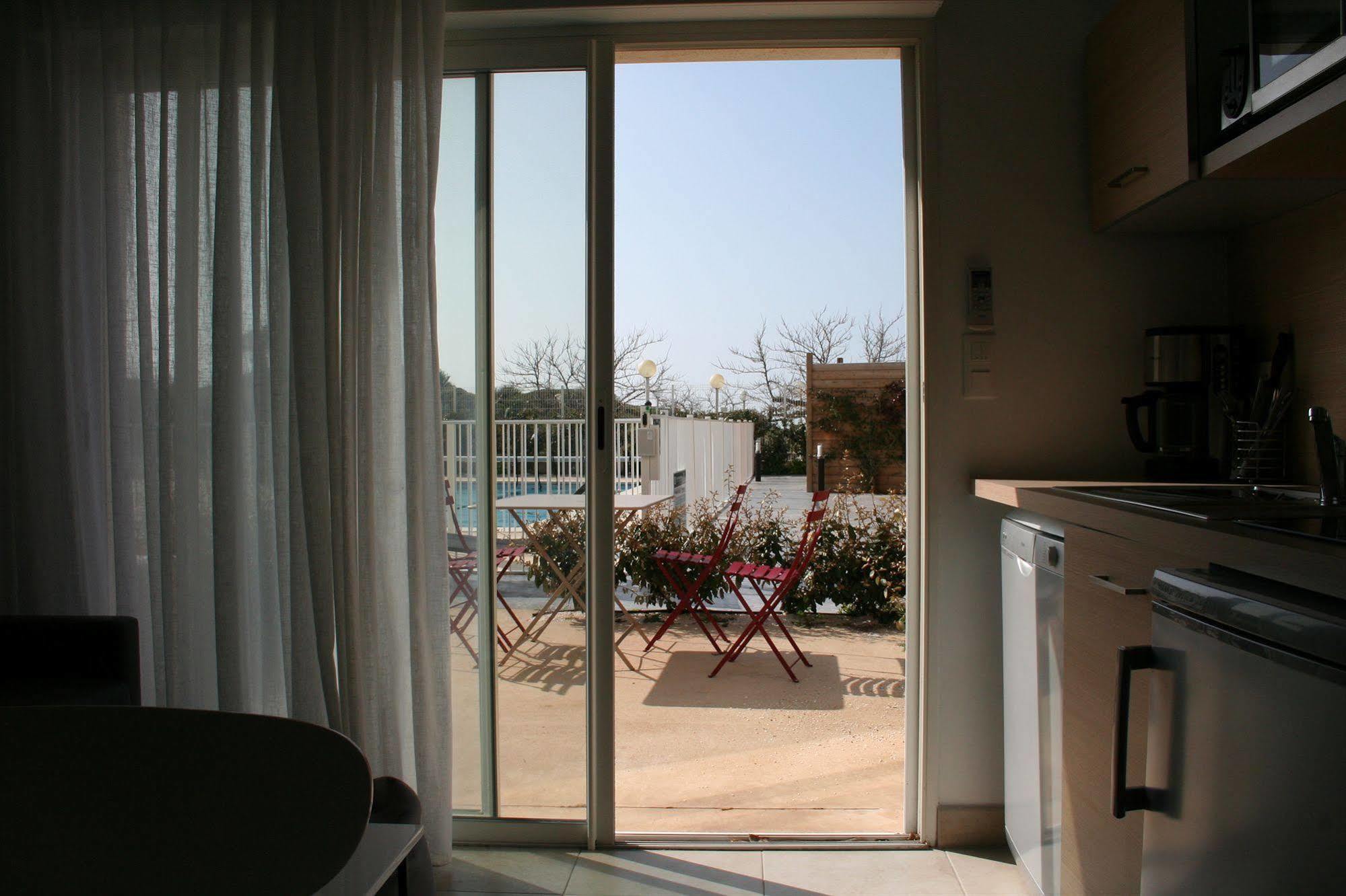 Residence Thalacap Agde Exterior foto
