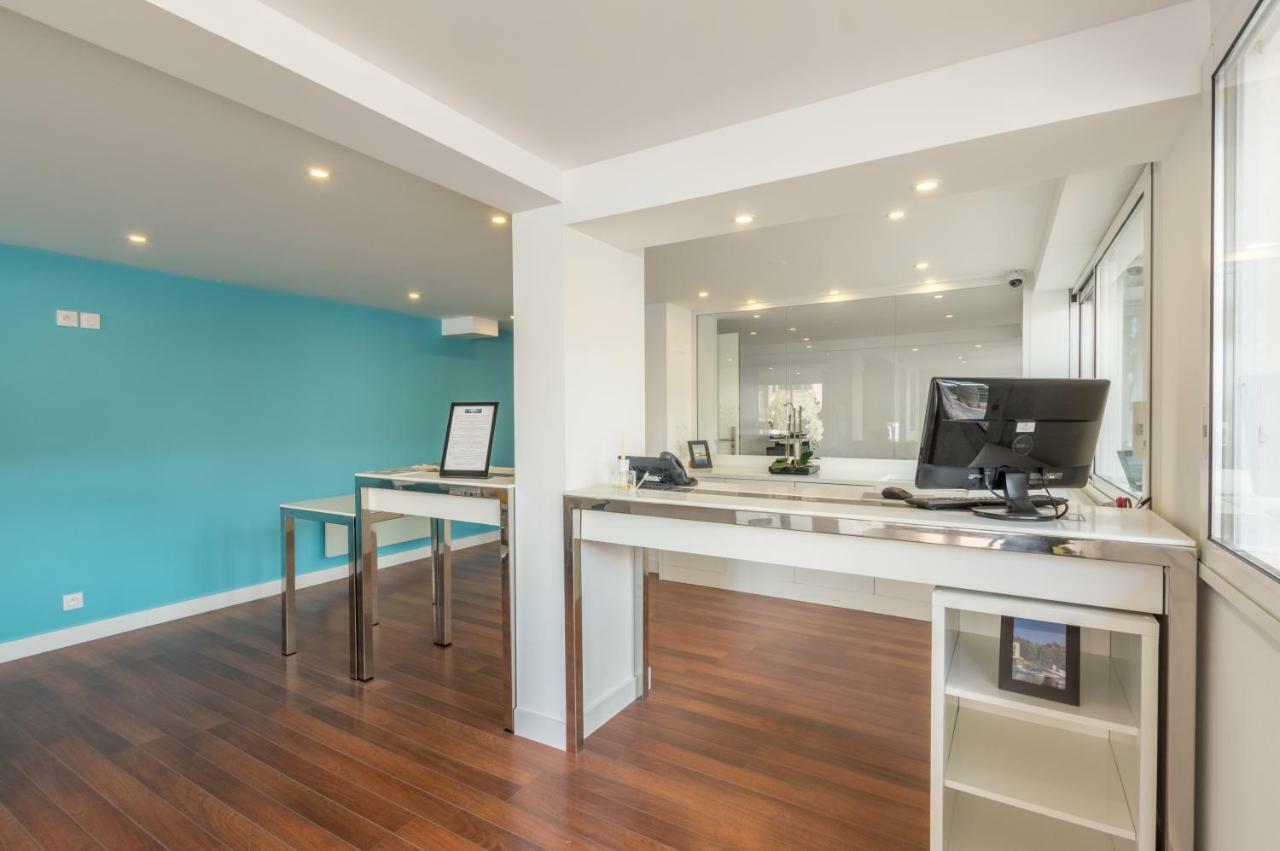 Residence Thalacap Agde Exterior foto