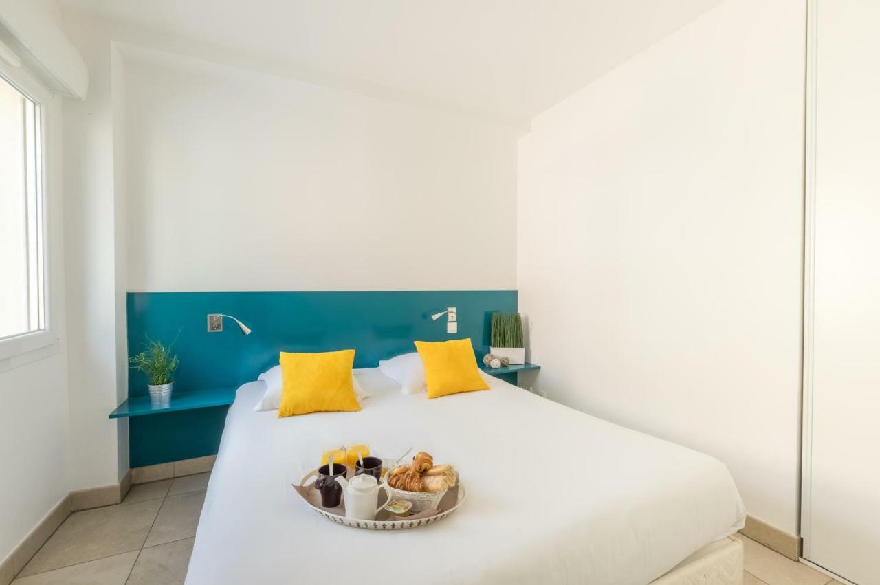 Residence Thalacap Agde Exterior foto