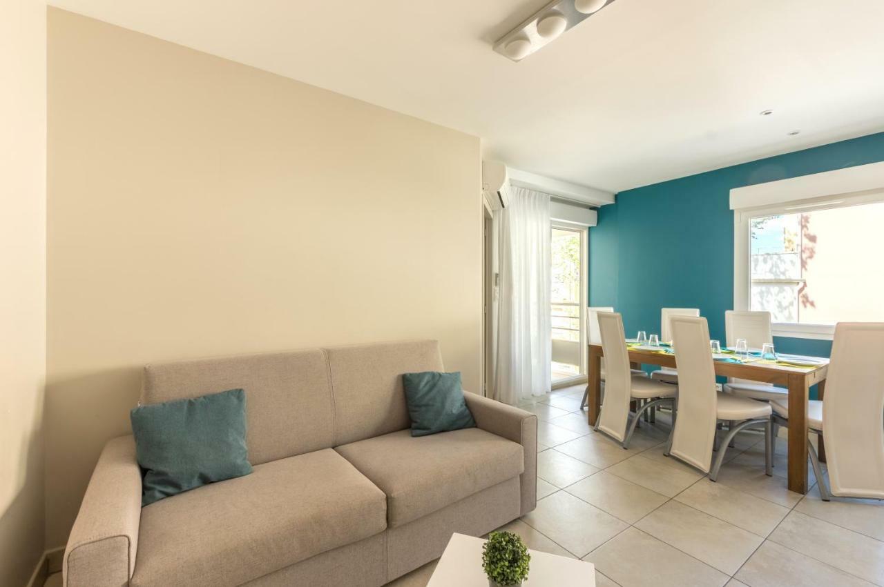 Residence Thalacap Agde Exterior foto