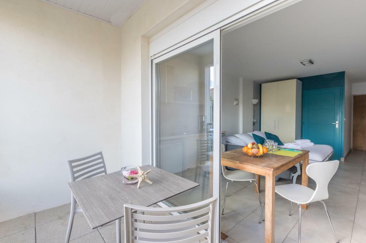 Residence Thalacap Agde Exterior foto