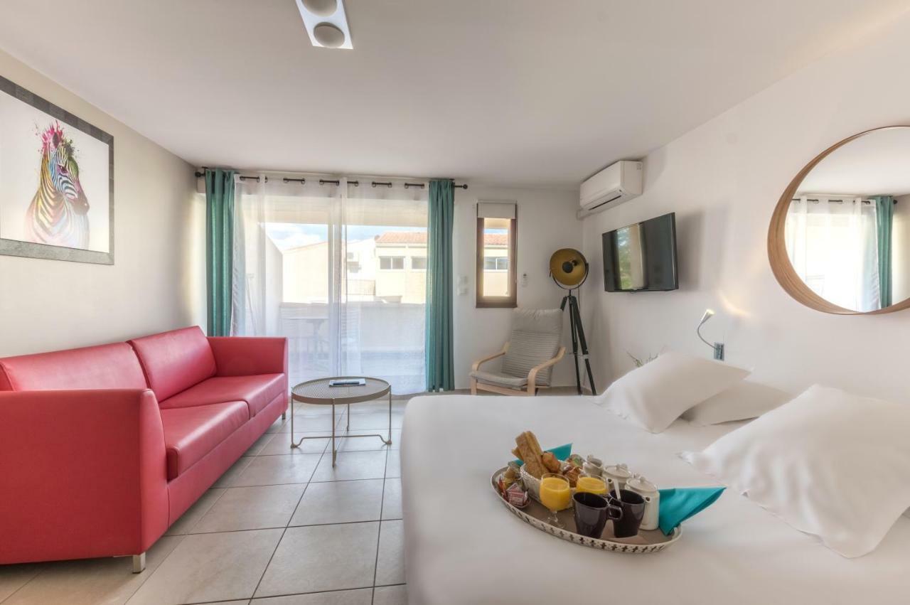 Residence Thalacap Agde Exterior foto