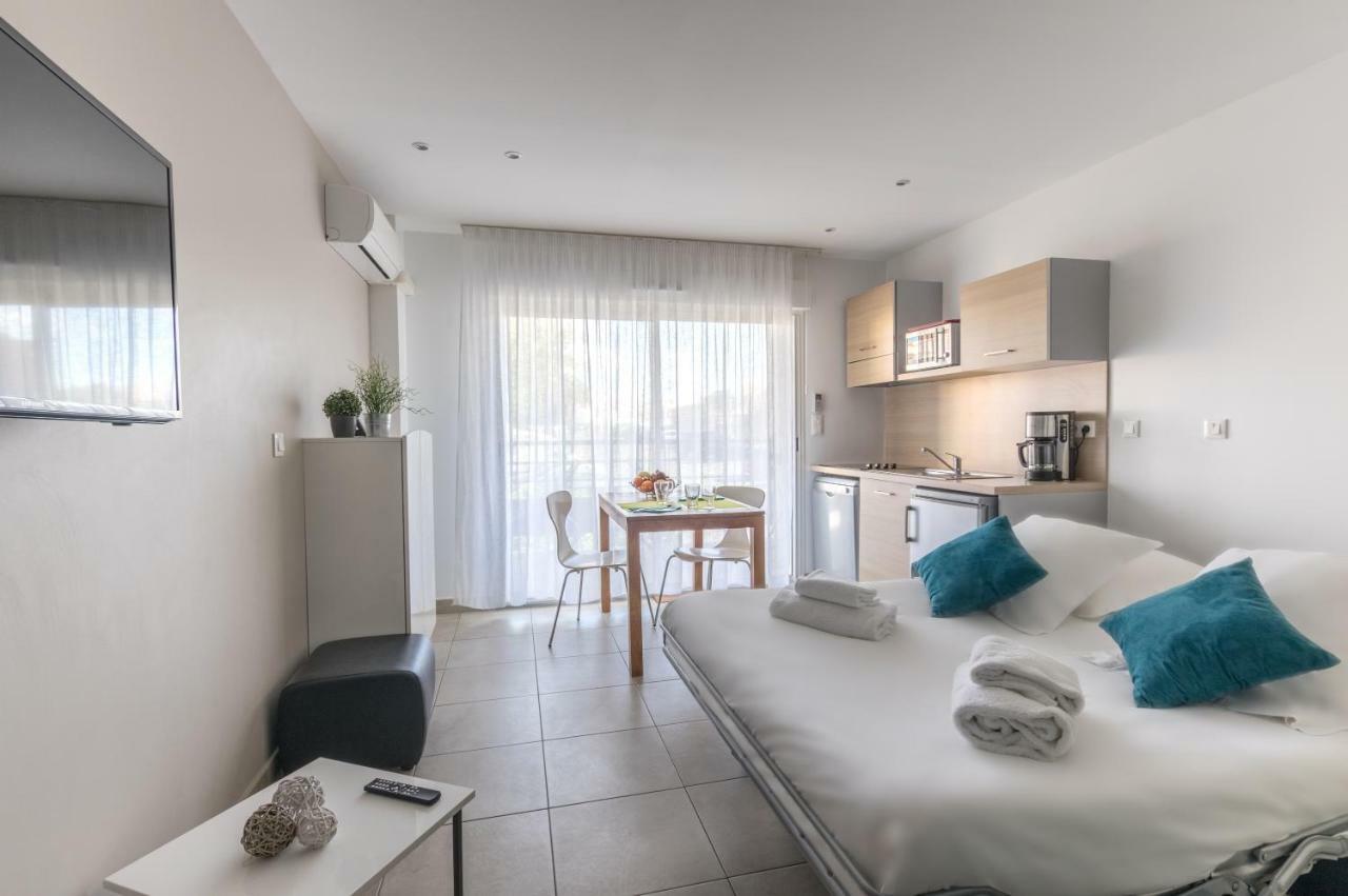 Residence Thalacap Agde Exterior foto